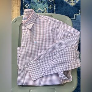 Southern Tide dress shirt mens
